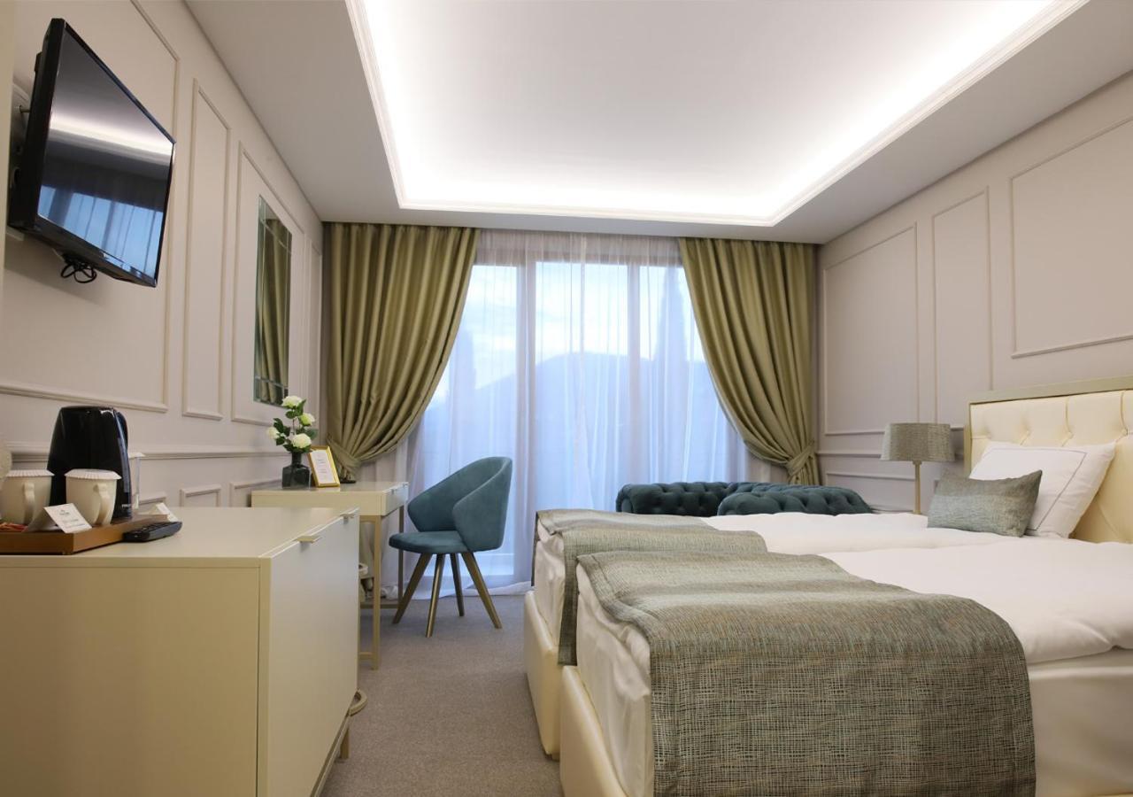 Hotel Monte Vedetta Sliwen Zewnętrze zdjęcie