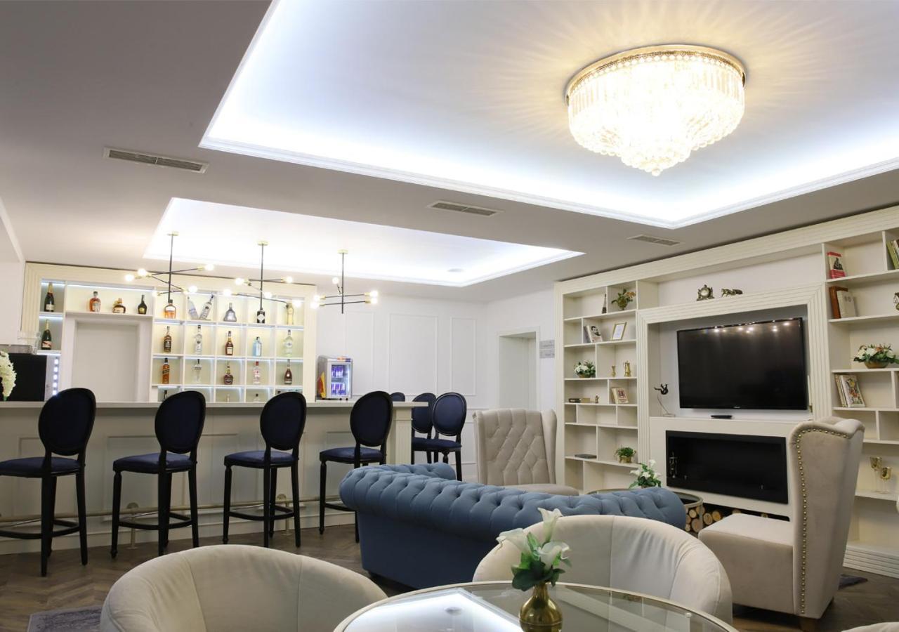 Hotel Monte Vedetta Sliwen Zewnętrze zdjęcie