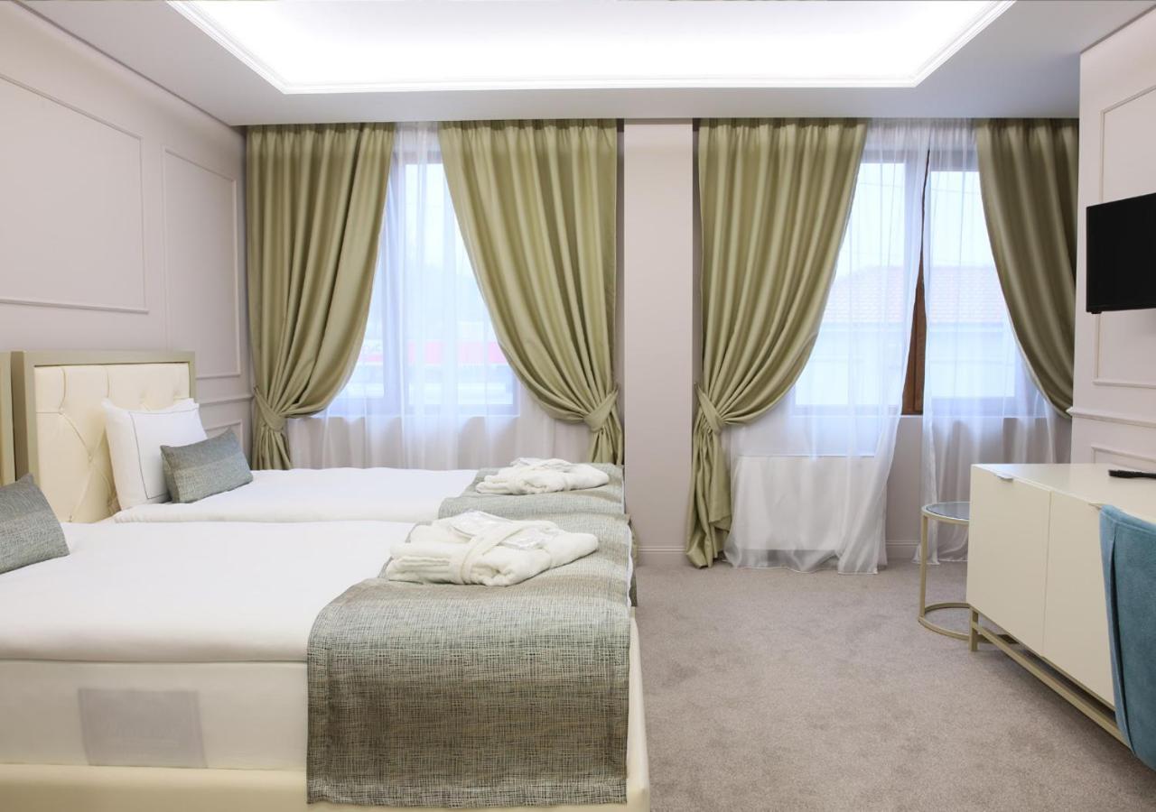 Hotel Monte Vedetta Sliwen Zewnętrze zdjęcie