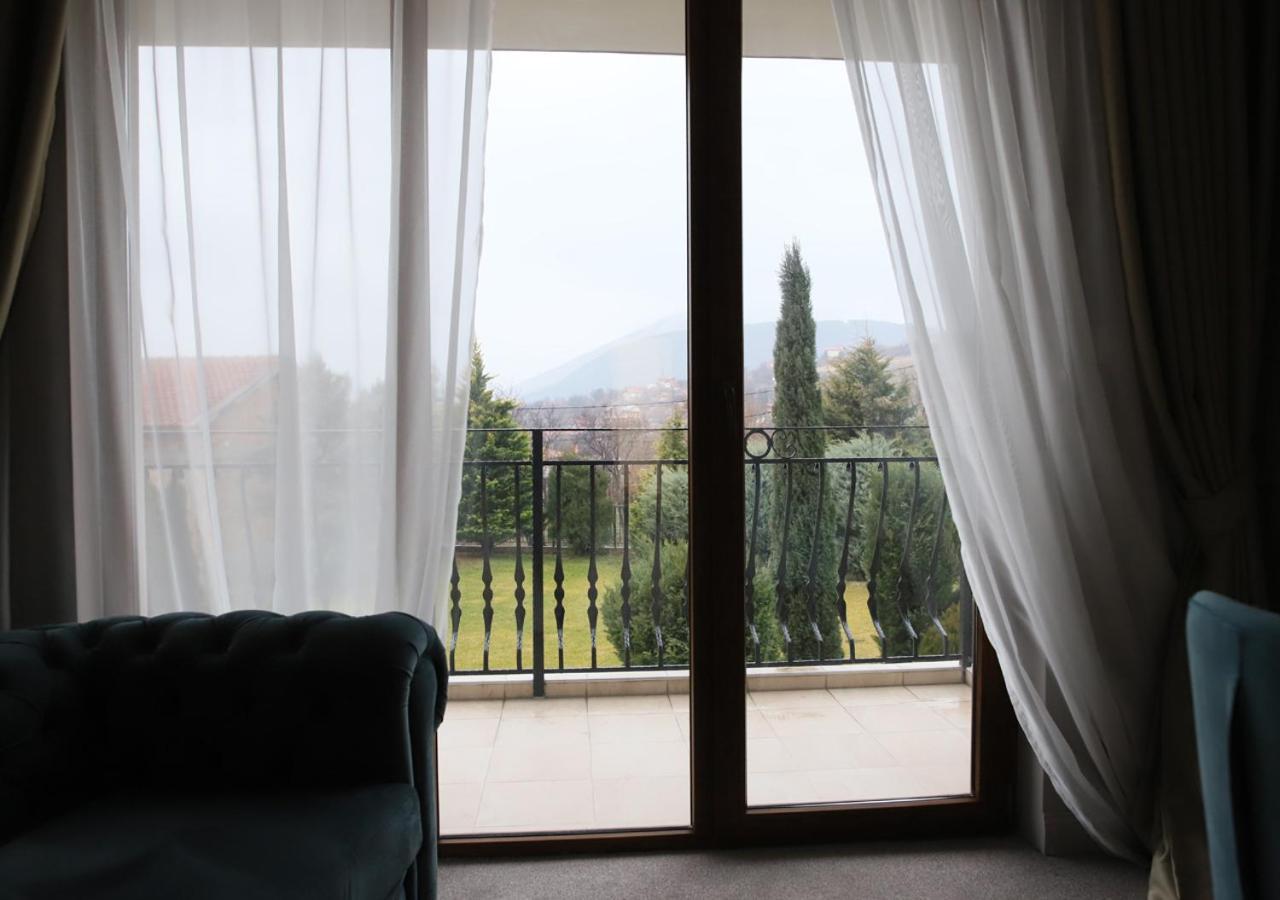 Hotel Monte Vedetta Sliwen Zewnętrze zdjęcie