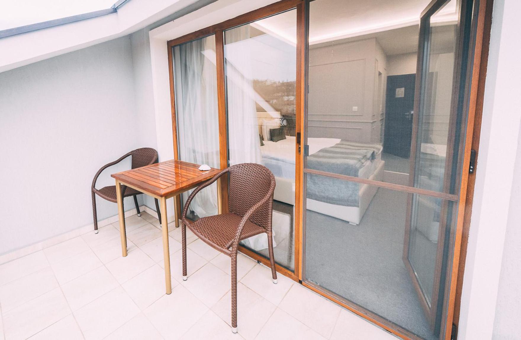Hotel Monte Vedetta Sliwen Zewnętrze zdjęcie