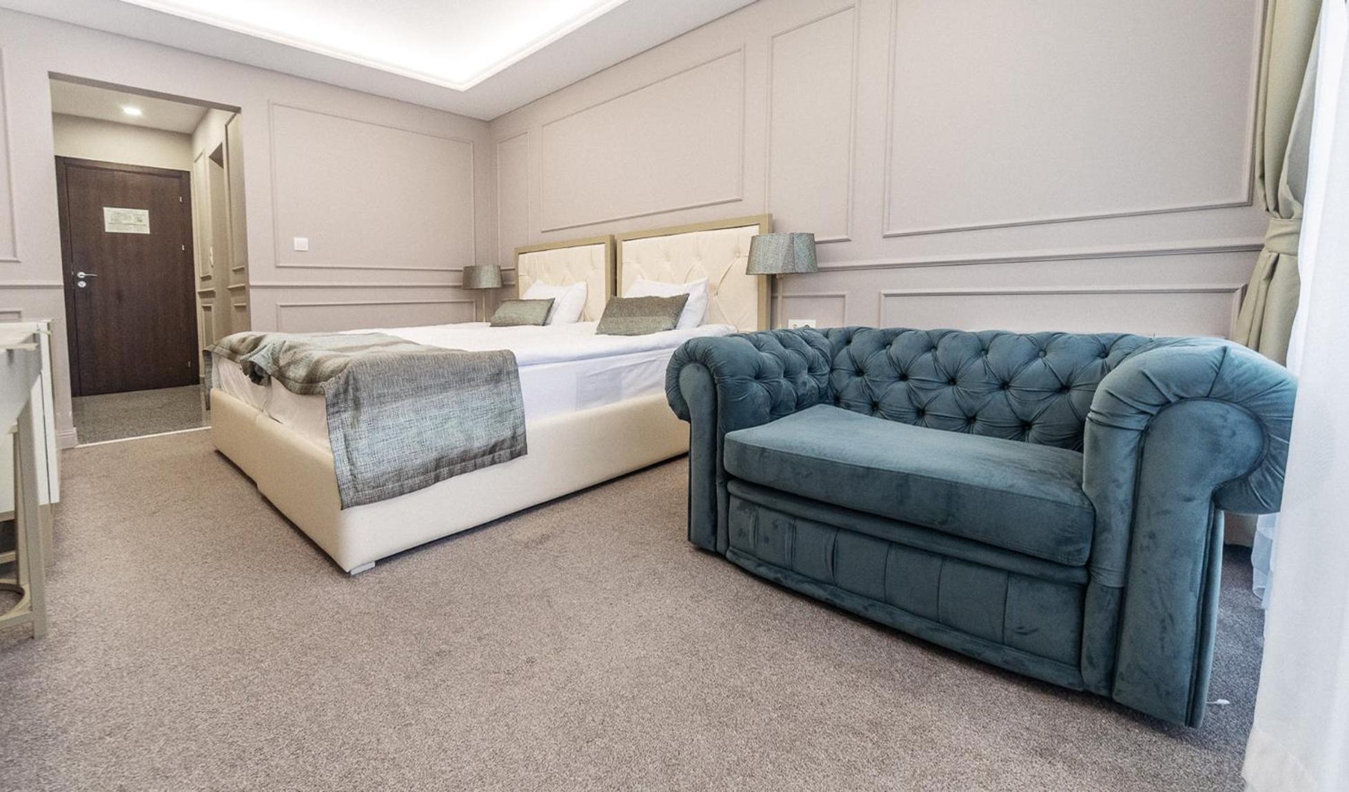 Hotel Monte Vedetta Sliwen Zewnętrze zdjęcie