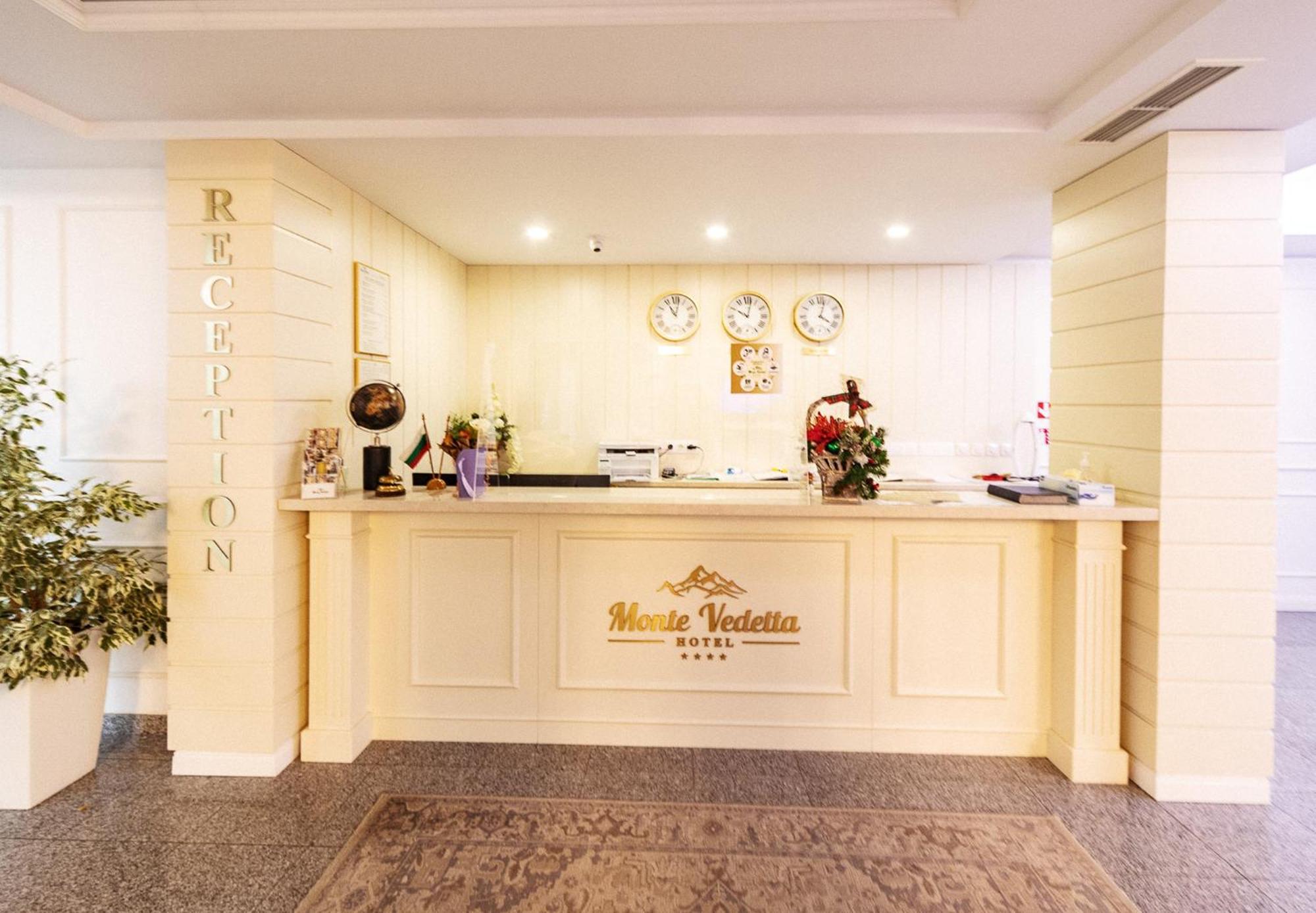 Hotel Monte Vedetta Sliwen Zewnętrze zdjęcie