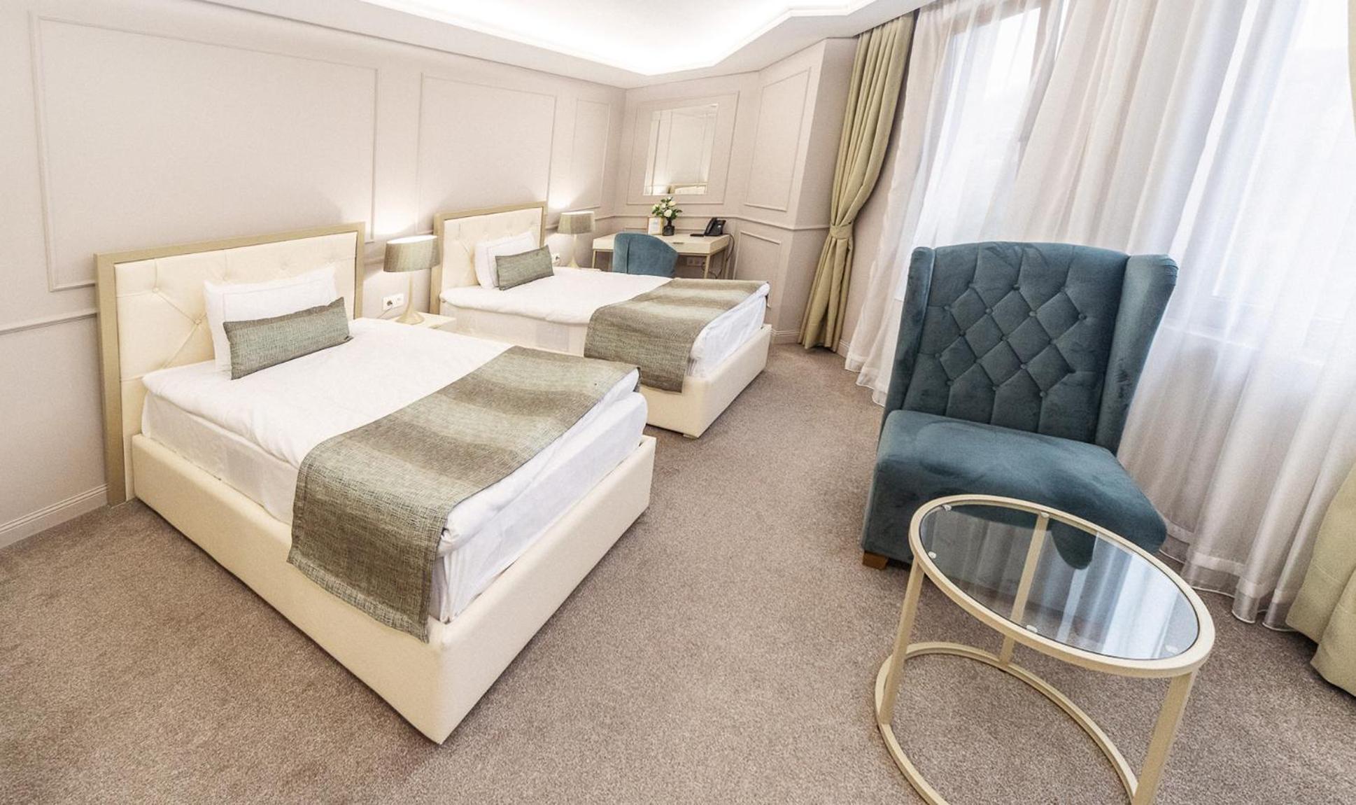 Hotel Monte Vedetta Sliwen Zewnętrze zdjęcie